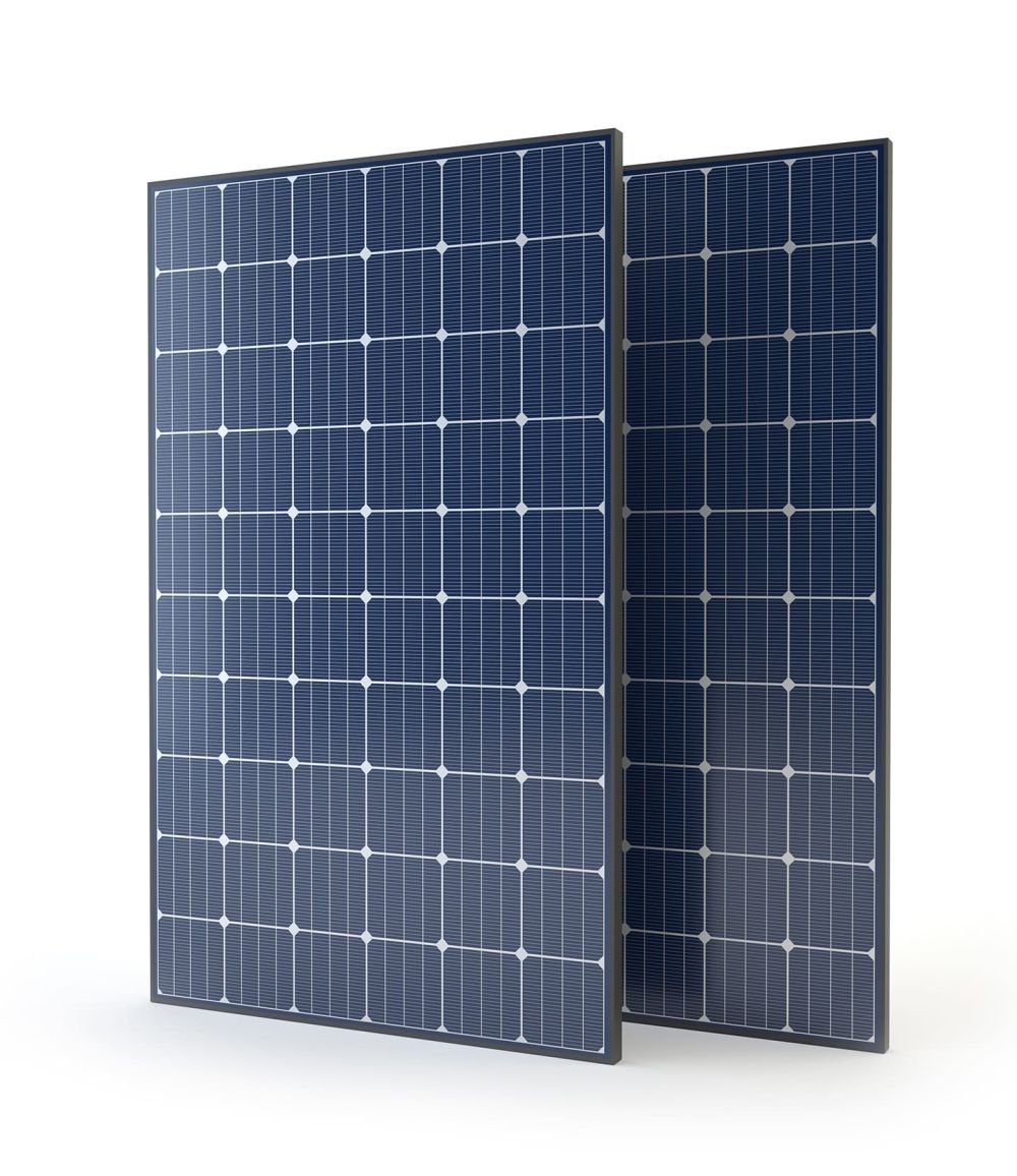 Solar Panels available with British Energy